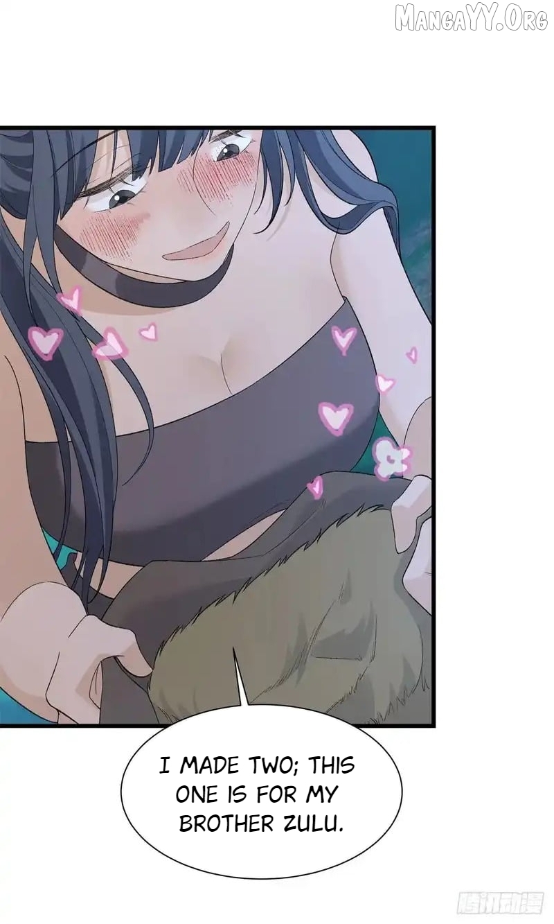 Taming the Beasts With Multi-Pregnancy System Chapter 35 - page 21